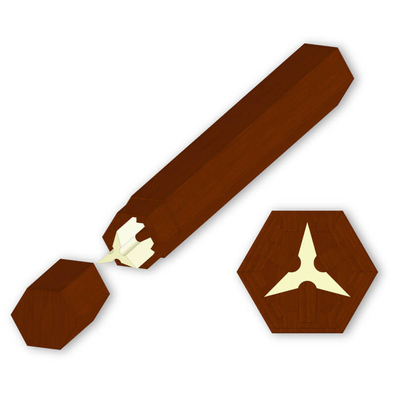 Engineers’ scale case