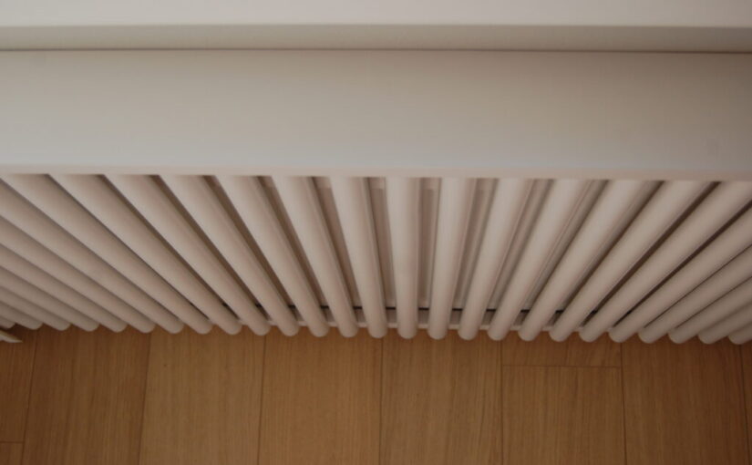 Wooden heater covers